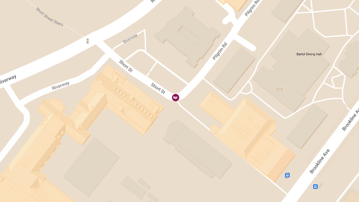Collision at Short St & Pilgrim Rd in Longwood Medical Area Causes Injuries