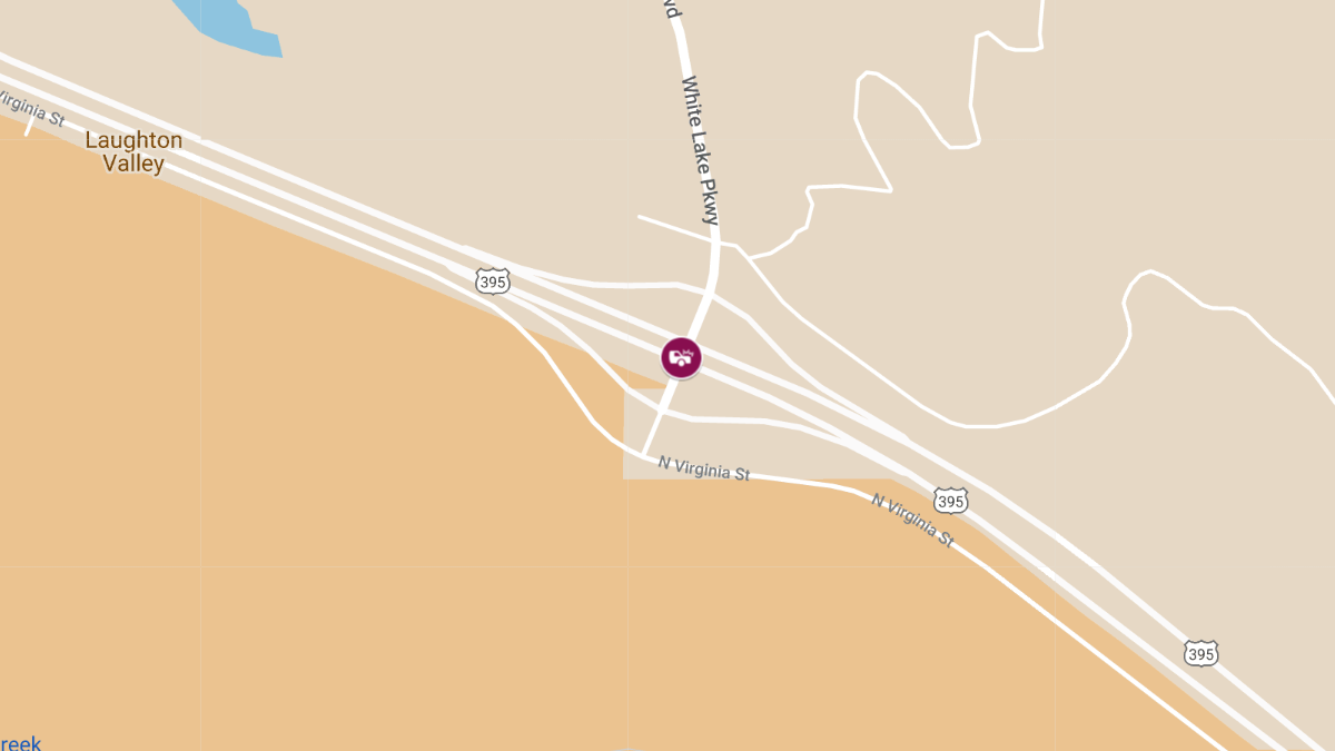 Collision at US 395 N & White Lake Pkwy Leads to Injuries