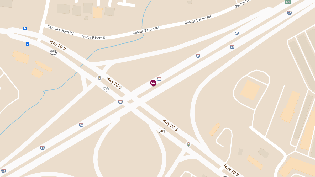 Collision on I-40 E near MM 195 Leads to Injuries