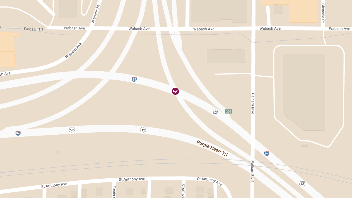 Collision on I-94 E at MN-280 N Results in Injuries