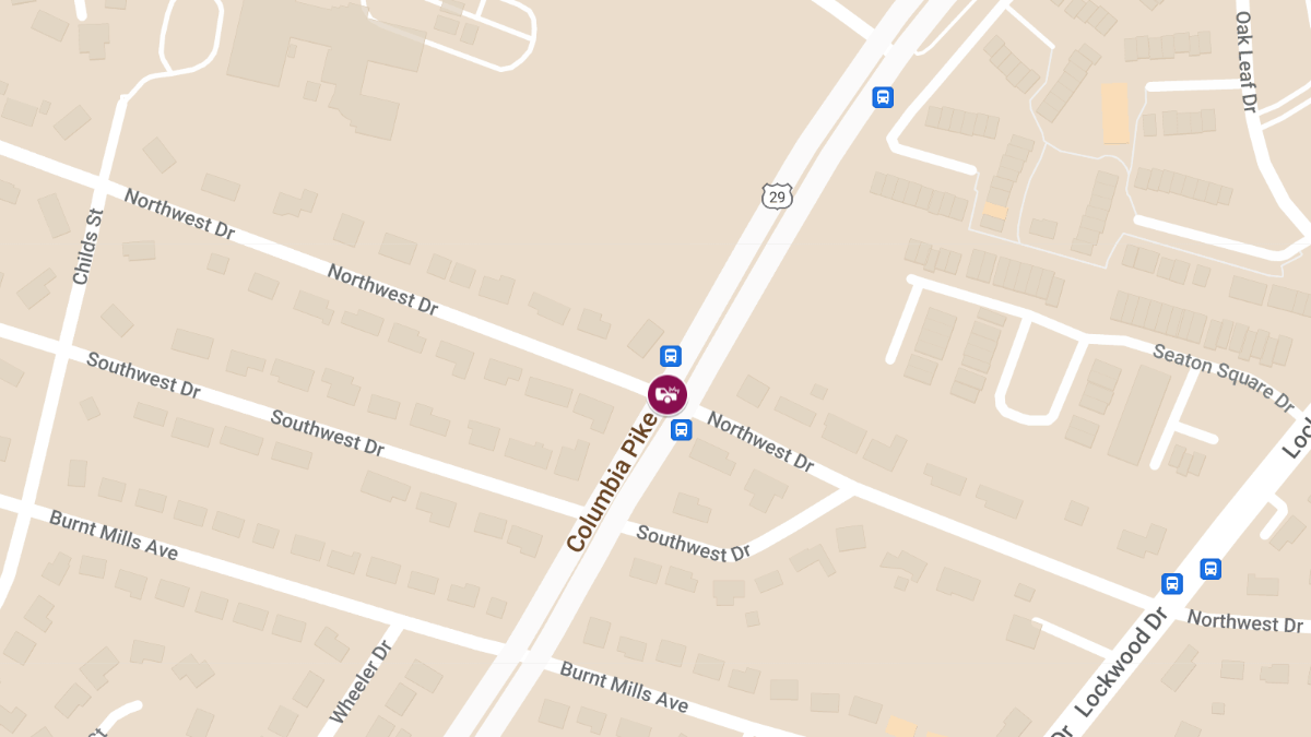 Collision with Entrapment on Rt 29 at Northwest Dr