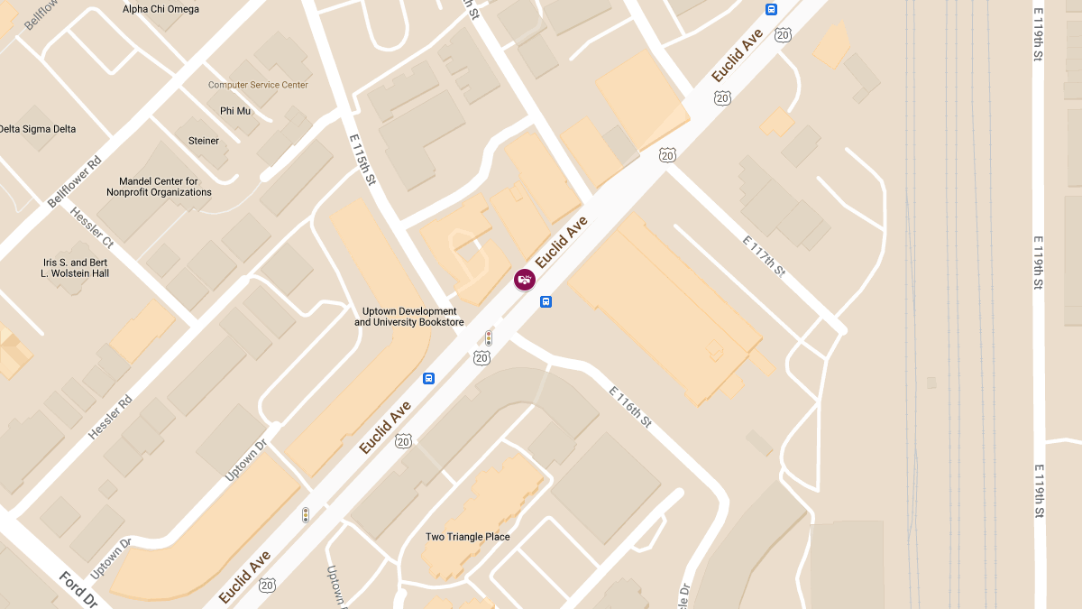 Collision with Injuries Reported on Euclid Ave