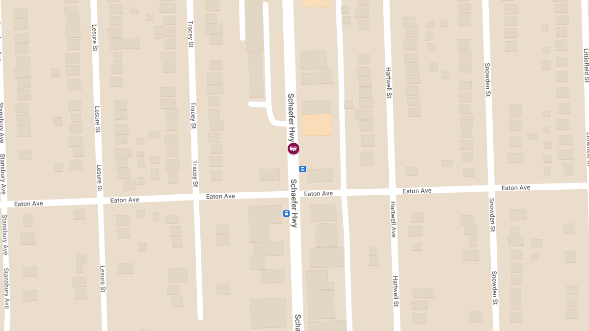 Collision with Injuries Reported on Schaefer Hwy