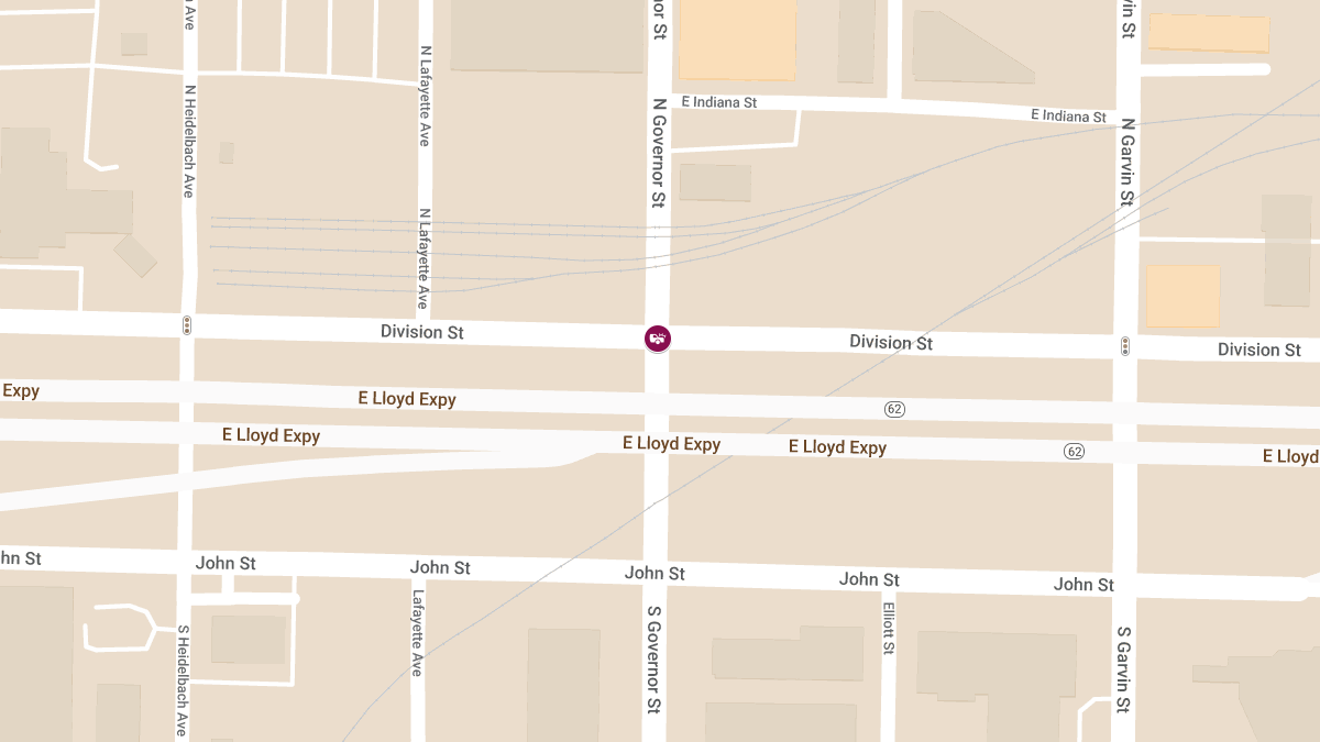 Collision with Injuries and Extrication at Governor & Division