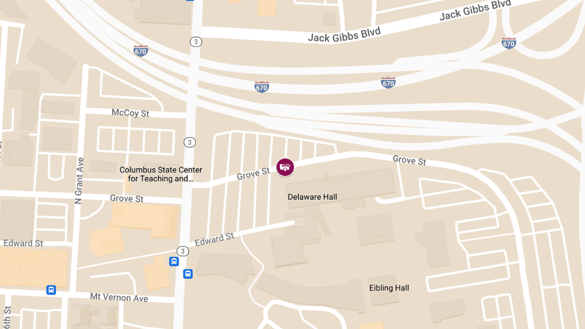Collision with Injuries at 1021 Grove St in Discovery District