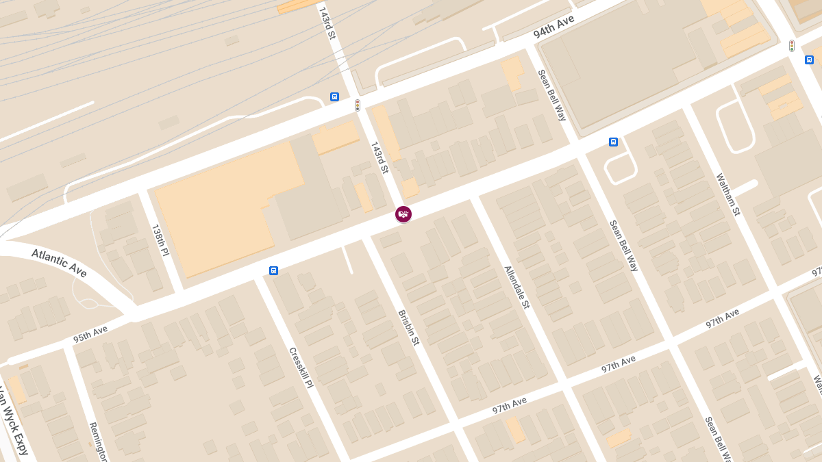 Collision with Injuries at 143rd St & 95th Ave