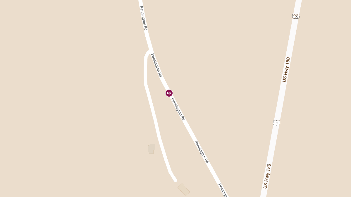 Collision with Injuries at 63rd & Pennington