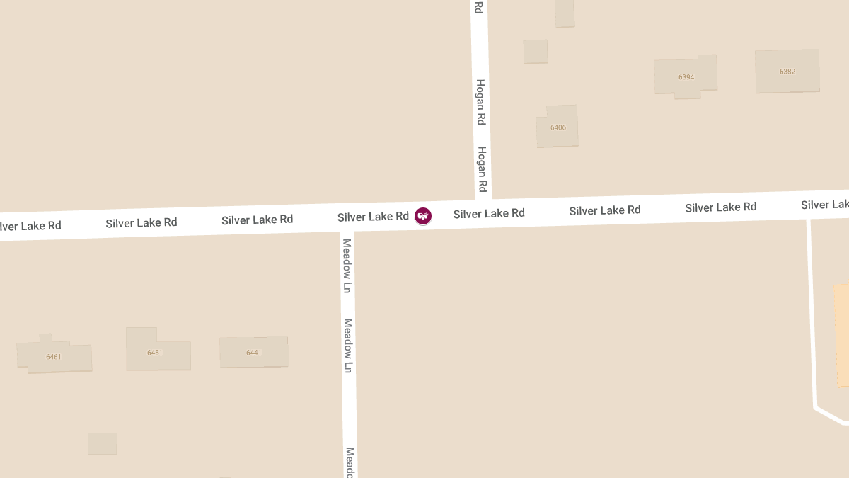 Collision with Injuries at 6509 Silver Lake Rd