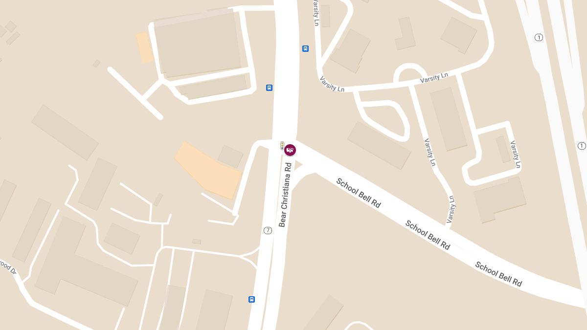 Collision with Injuries at Rte 7 & Schoolbell Rd