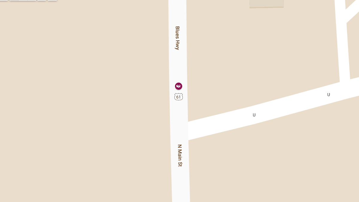 Collision with Injuries on Hwy 61 North of Rte U