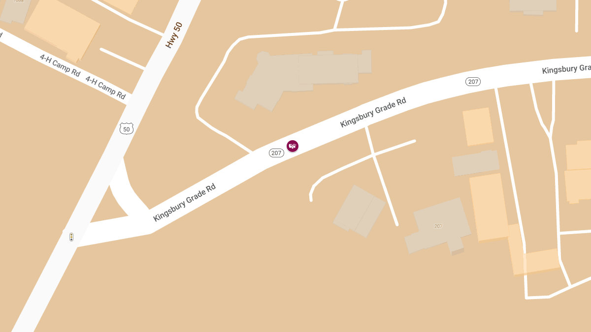 Collision with Injuries on SR 207 8DO