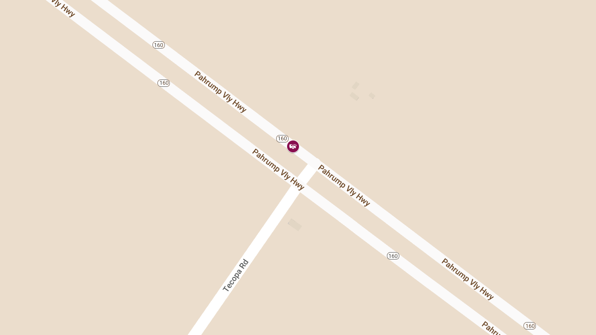 Collision with Injuries on SR160 Southbound 