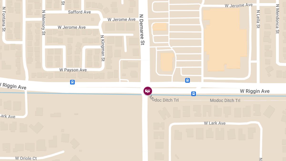 Vehicle Collision With Injuries at S Emerson Ave & Brookville Rd