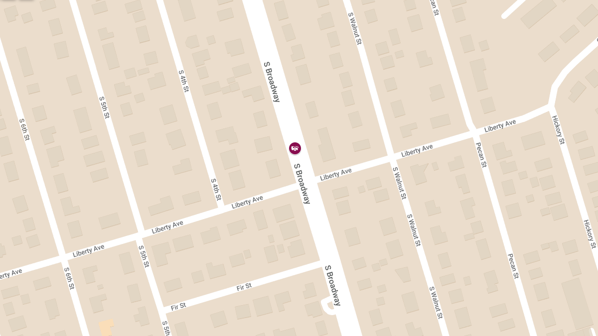 Crash Rollover with Injuries at 491 S Broadway