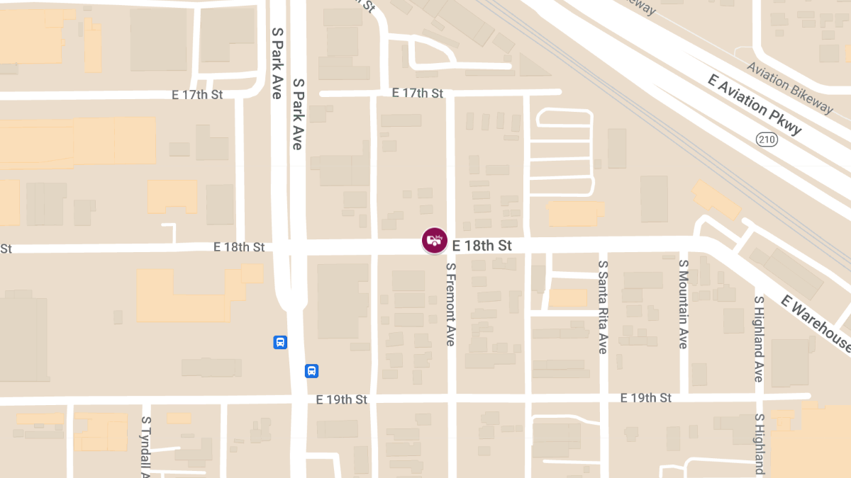 Crash With Injuries at 18th St & Fremont Ave