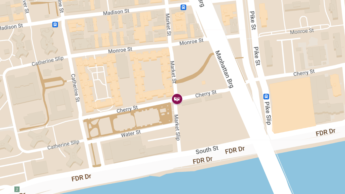 Crash With Injuries at Market St & Cherry St