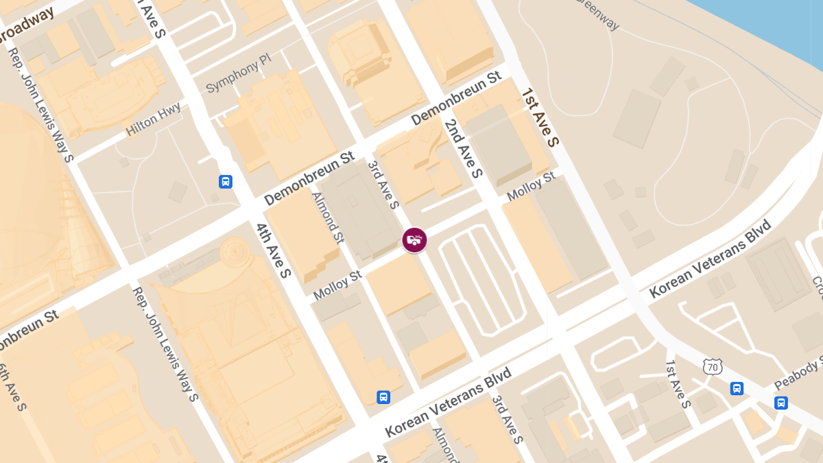 Crash at 200 3rd Ave S Leads ro Injuries