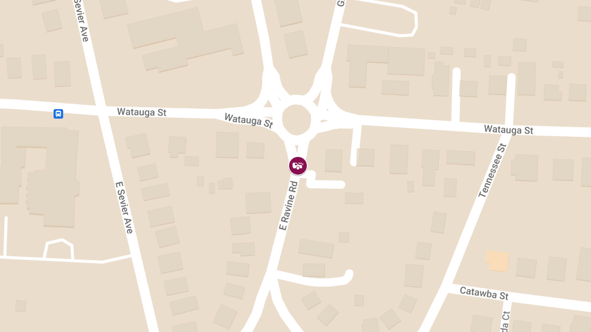 Crash at 209 E Ravine Rd Leads to Injuries