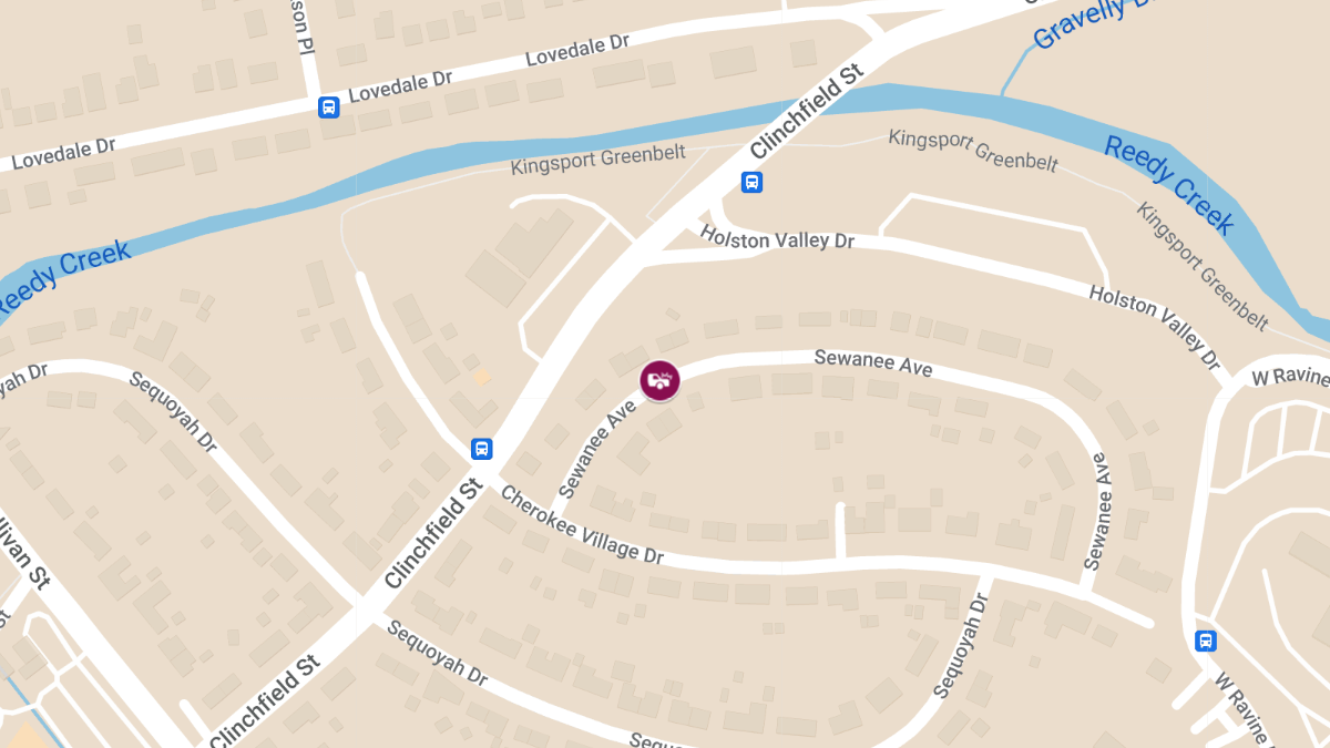 Crash at 330 Sewanee Ave Results in Injuries