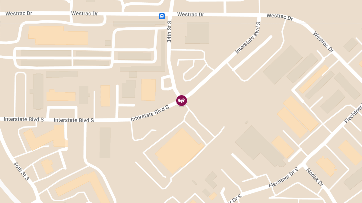 Crash at 3400 Blk Interstate Blvd S Causes Injuries