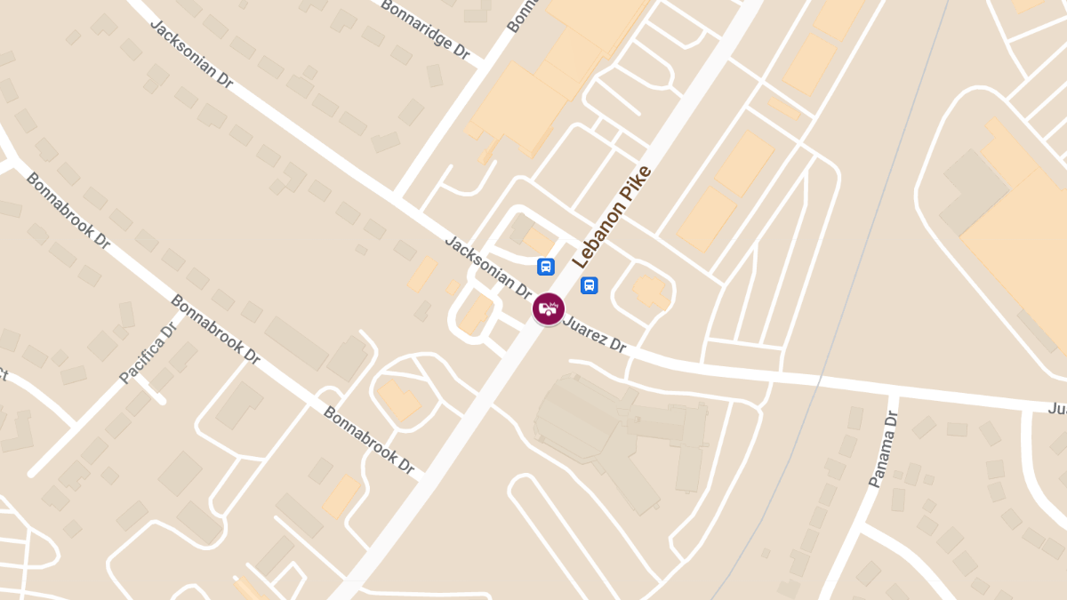 Crash at 3441 Lebanon Pike, Unit 104 Results in Injuries