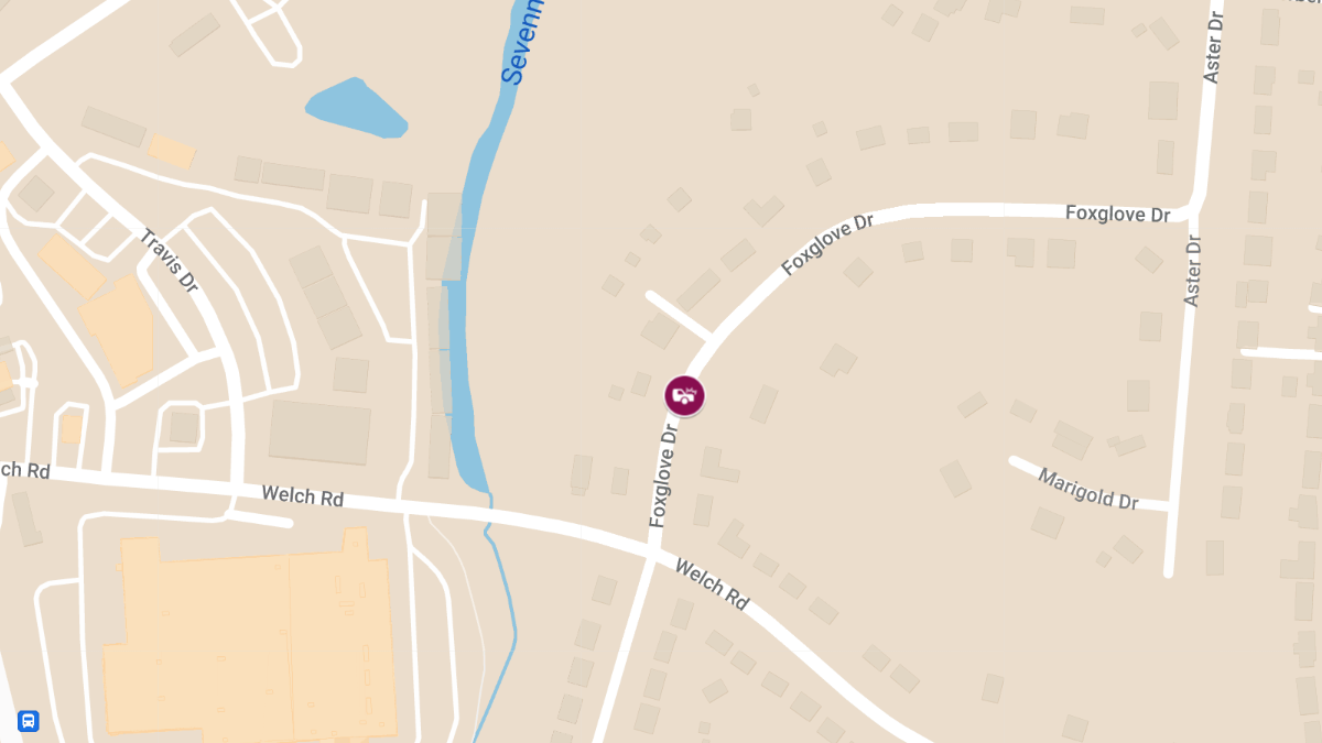 Crash at 358 Foxglove Dr Leads to Injuries