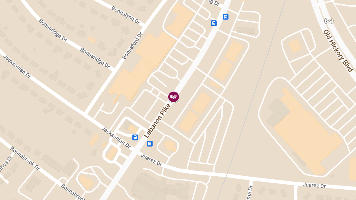Crash at 3912 Lebanon Pike Causes Injuries
