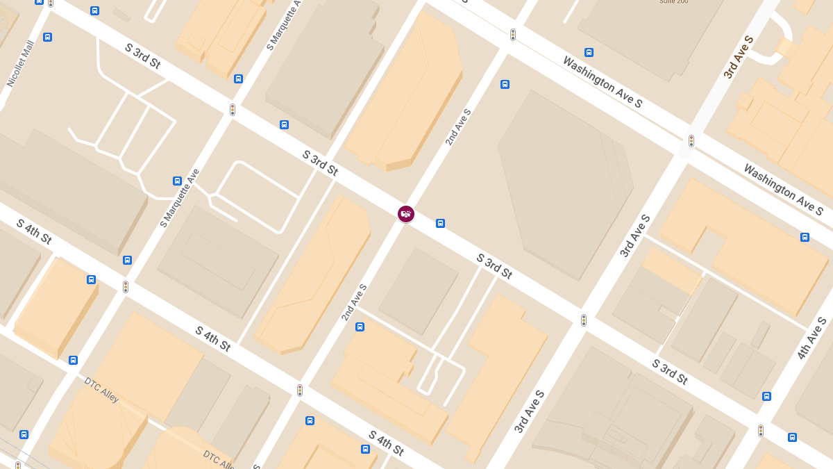 Crash at 3rd St S & 2nd Ave S Causes Injuries