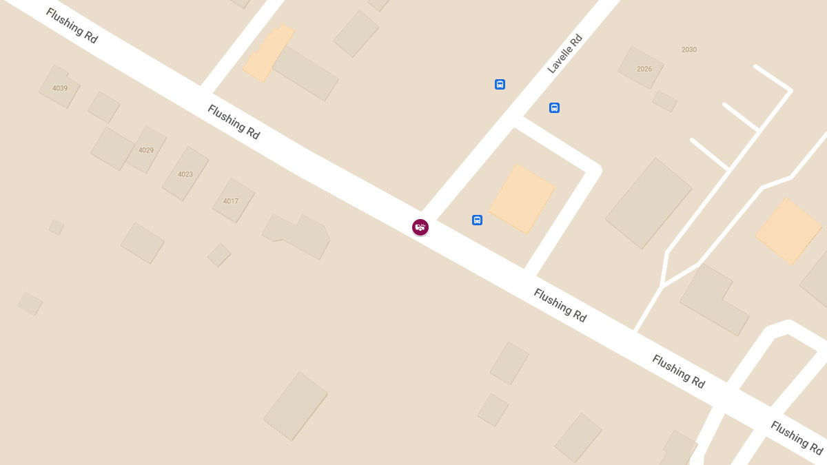 Crash at Flushing Rd & Lavelle Rd Leaves Individuals Injured