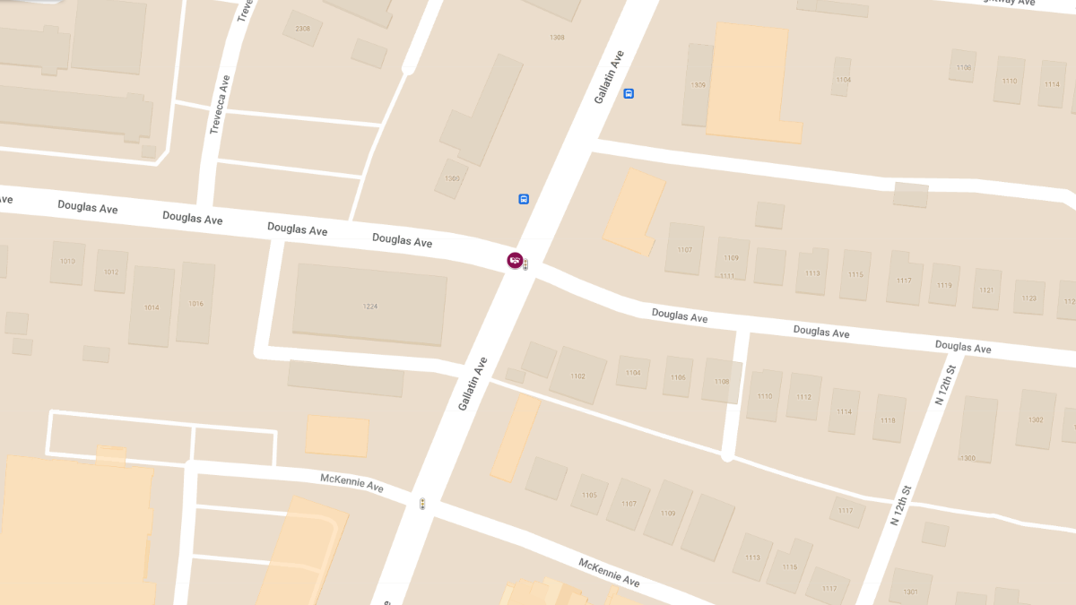 Crash at Gallatin Ave & Douglas Ave Leads to Injuries