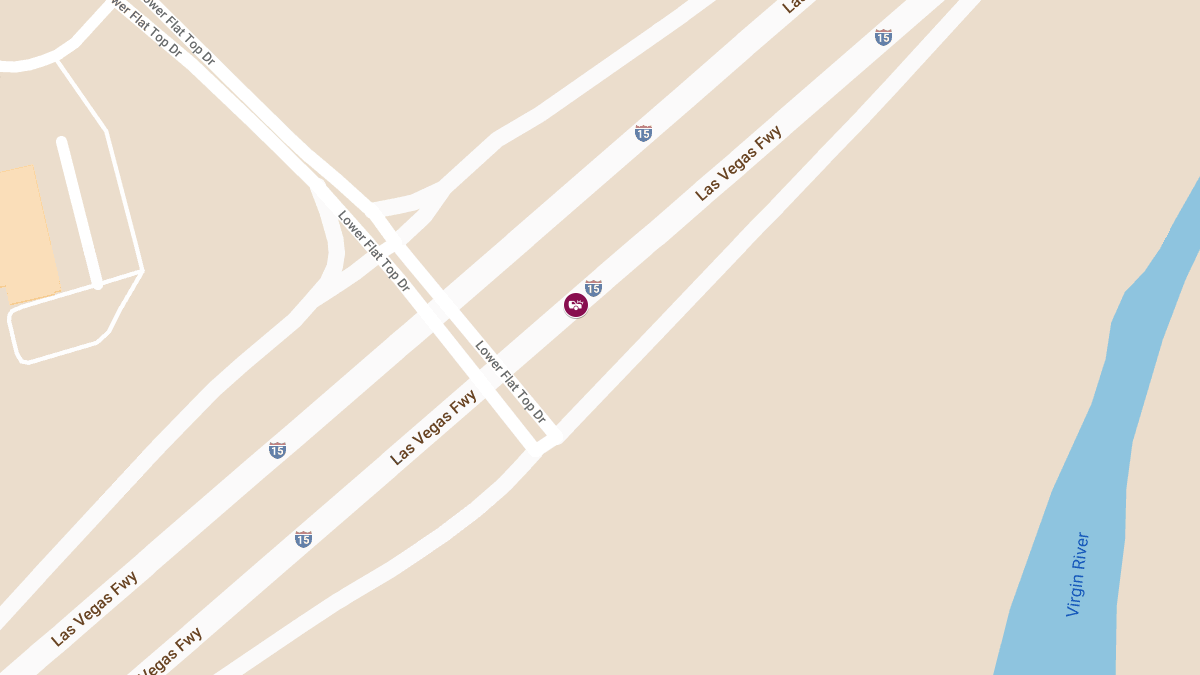 Crash at I-15 S, Mile Marker 62 Leads to Injuries