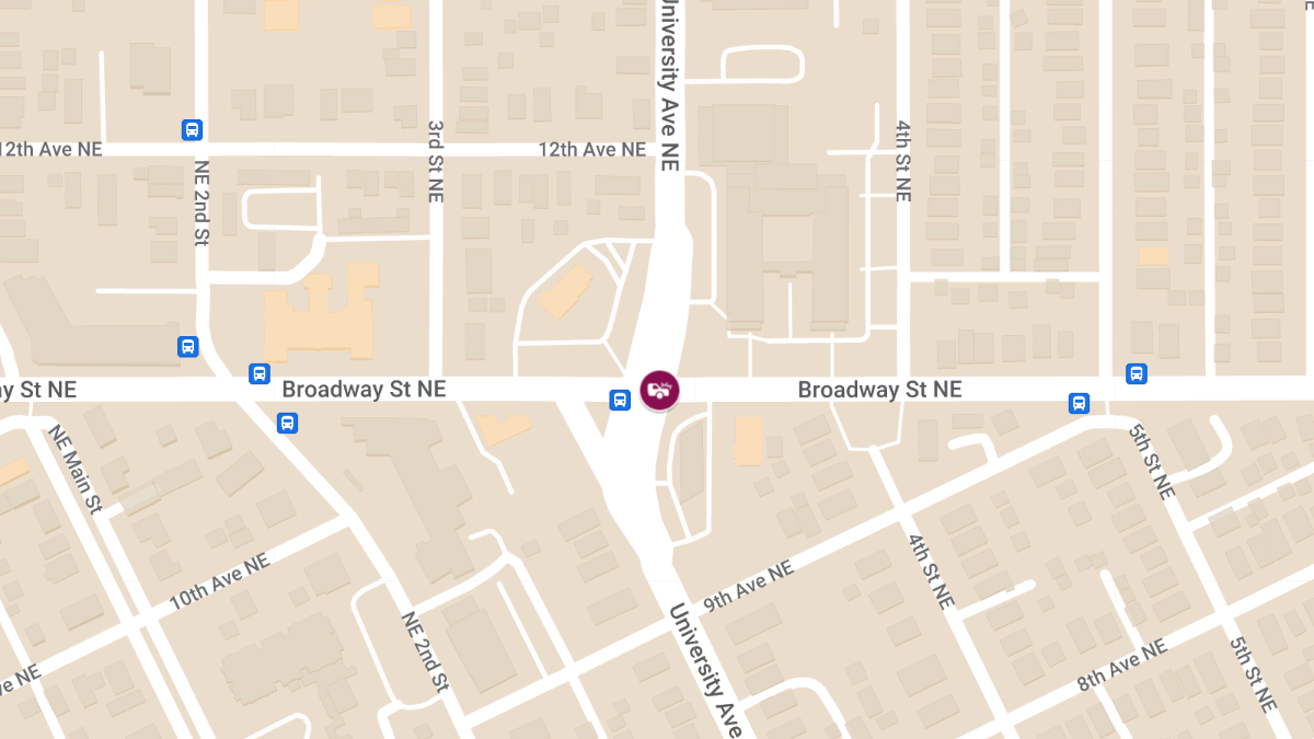 Crash at University Ave NE & Broadway St NE Results in Injuries