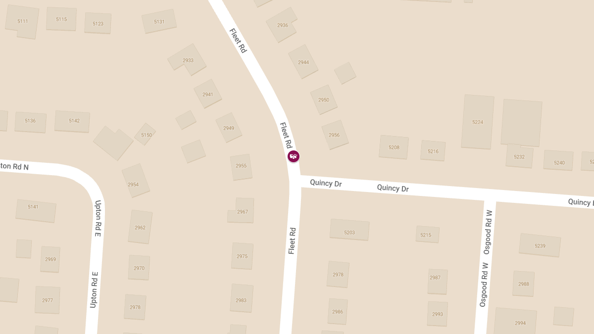 Crash on Fleet Rd Leaves Several Injured