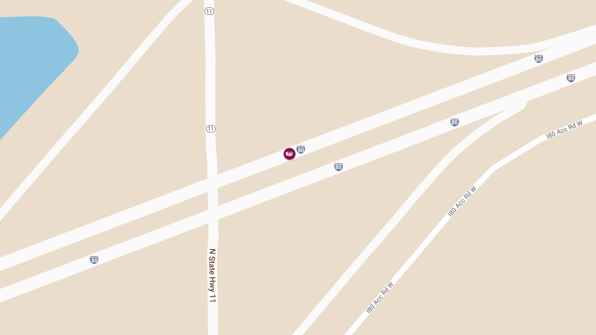 Crash on IR-80 E at Mile Marker 339 Causes Injuries