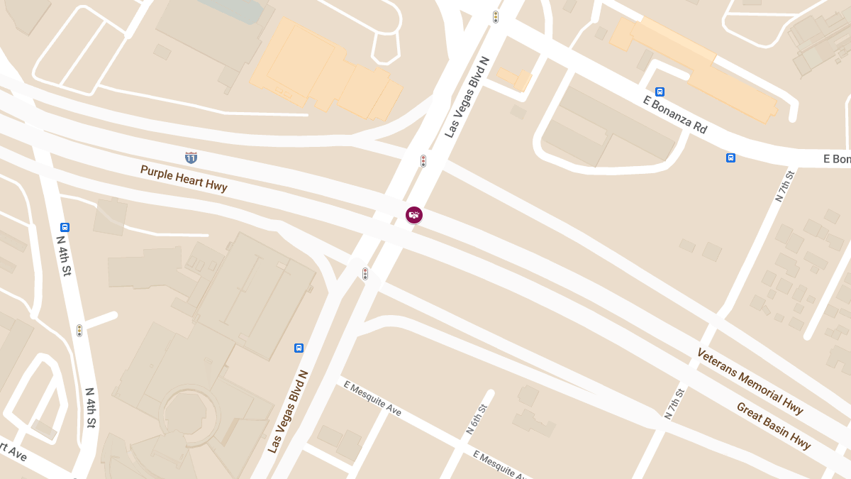 Crash on IR11 S at Las Vegas Blvd Results in Injuries