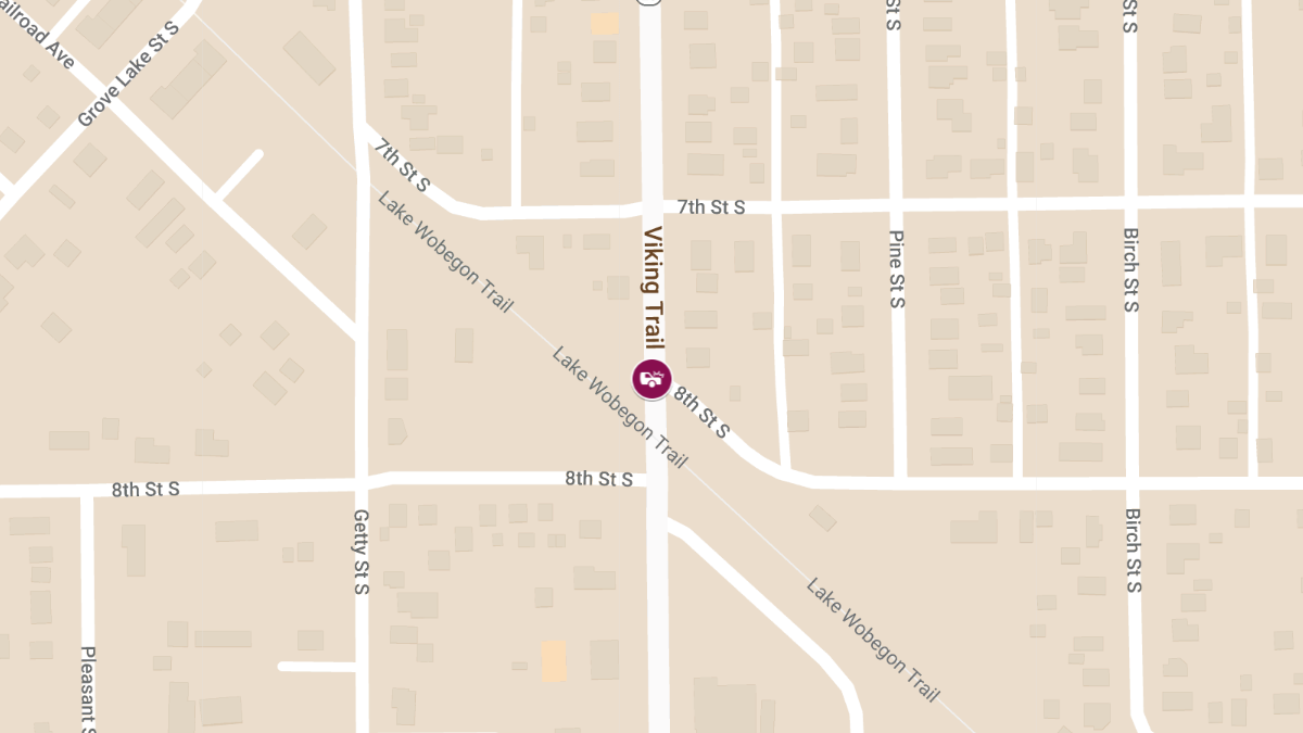 Crash on MN Highway 71 at 8th St S Results in Injuries