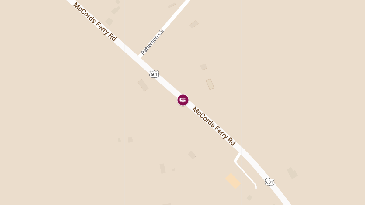 Crash on McCord’s Ferry Rd Claims One Life
