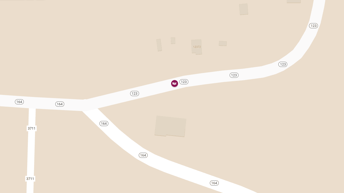 Crash on NB SH 123 near SH 164 Results in Injuries