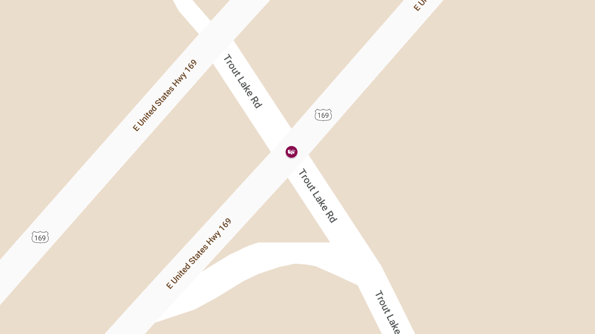 Crash on Northbound Highway 169 at Trout Lake Rd Causes Injuries