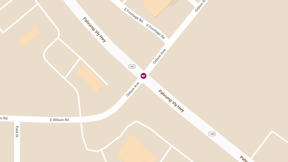 Crash on SR160 at Oxbow Ave Causes Injuries