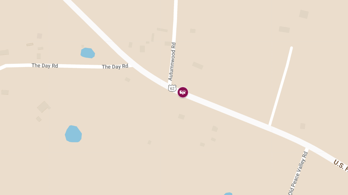 Crash on US Highway 62 Leaves One Dead, One Injured