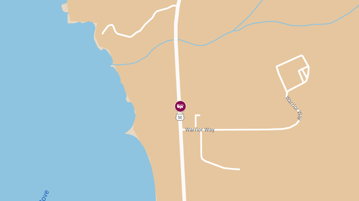 Crash on US50 Results in Injuries