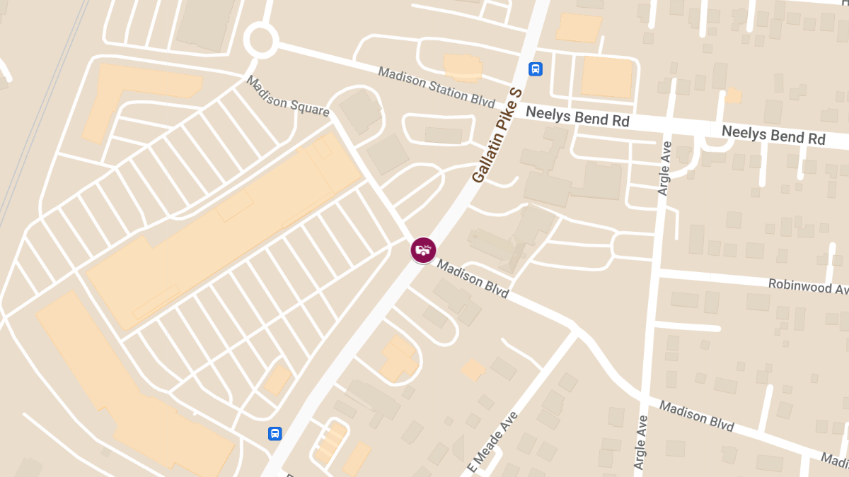 Crash with Injuries at 720 Madison Sq