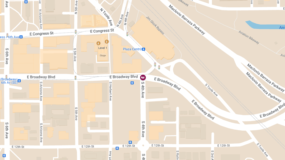 Crash with Injuries at Broadway and Ave