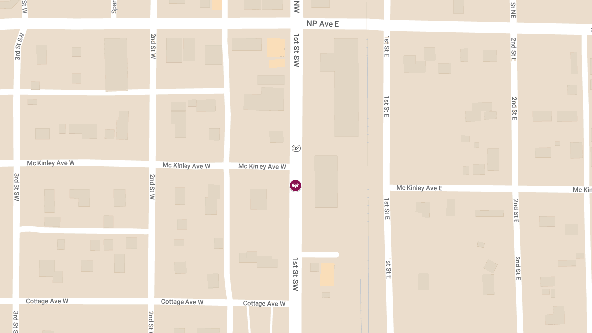 Crash with Injuries at Southbound Highway 32 & Mile Marker 29