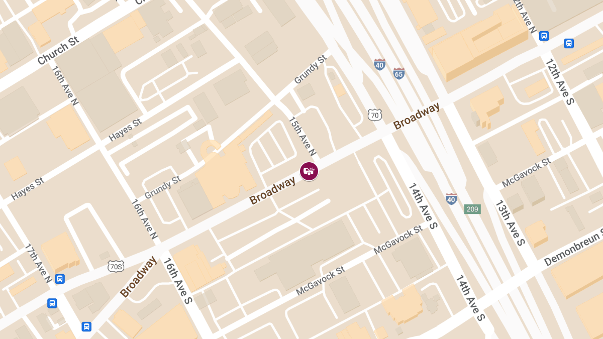 Crash with Injury at 1512 Broadway