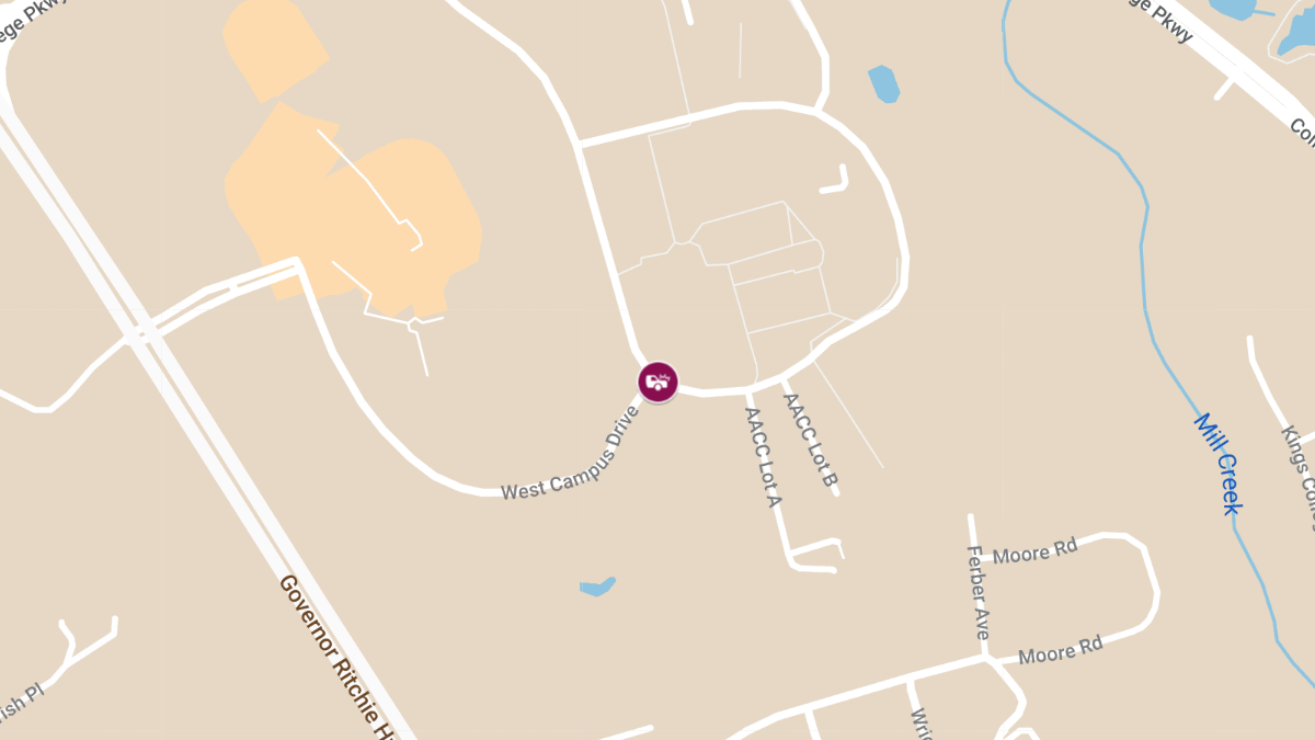 Crash with Possible Entrapment near AA Community College West Campus Dr