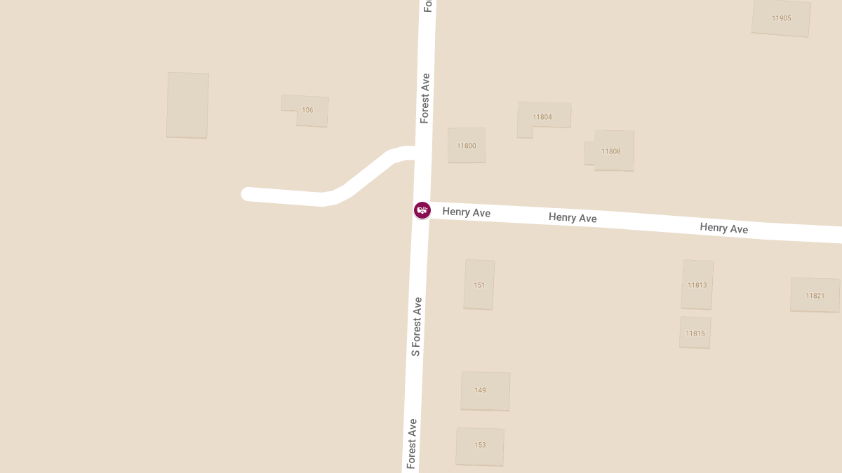 Critical Injuries in House Fire on S. Forest St. & Henry Ave