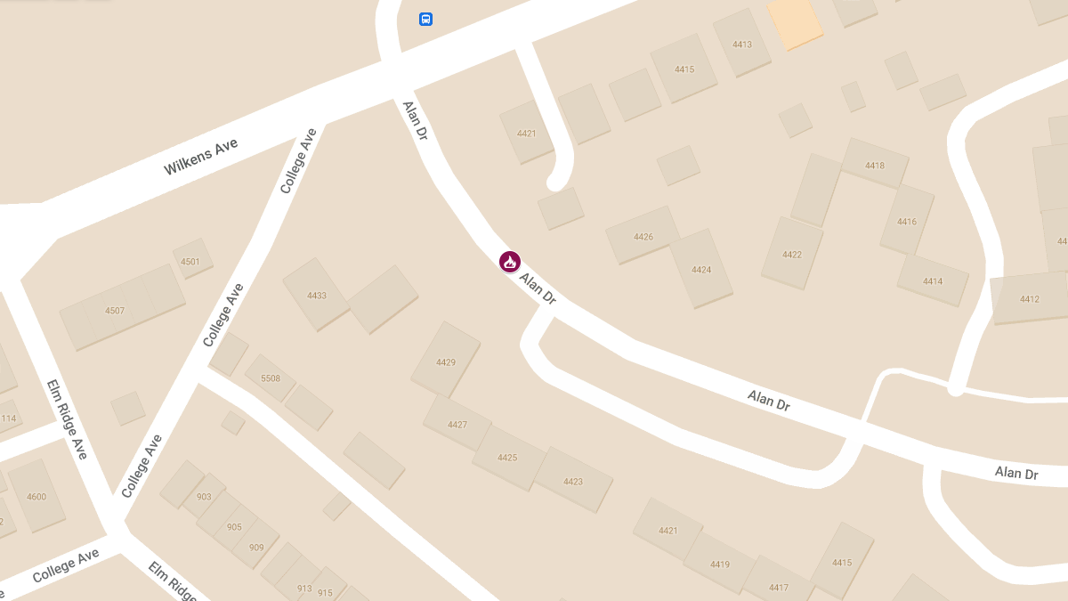 Critical Injury in Apartment Fire on Alan Drive