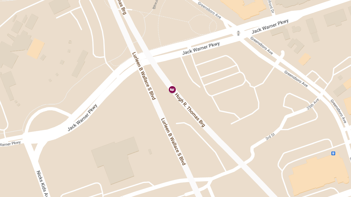 DUI Crash Kills Juvenile and Critically Injures Two Adults at Hugh Thomas Bridge